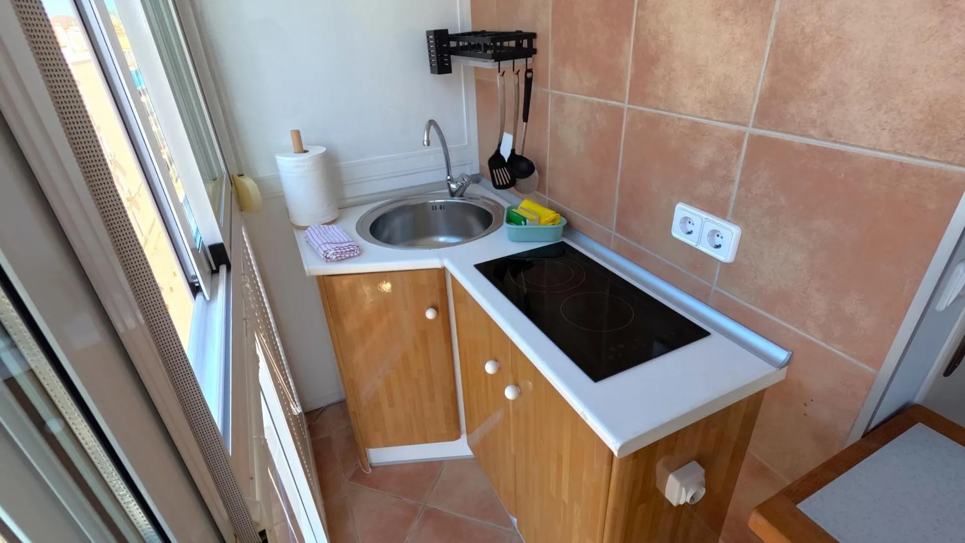 Apartamento Estudio Vista Mar Nerja